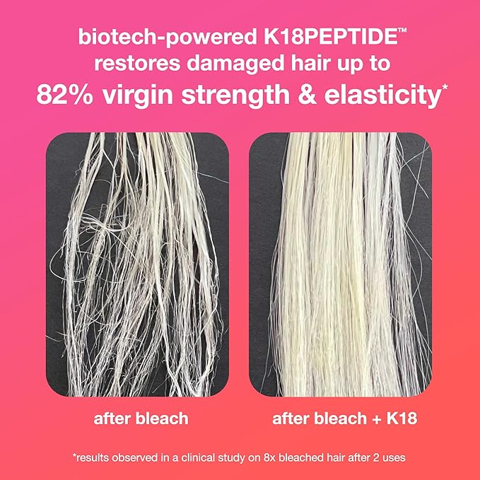 K18 Hair Leave-In Molecular Repair Hair Mask 50 ml