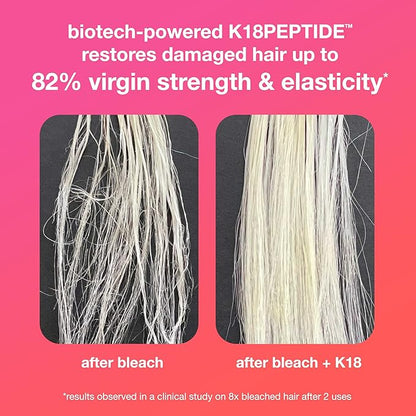 K18 Hair Leave-In Molecular Repair Hair Mask 50 ml